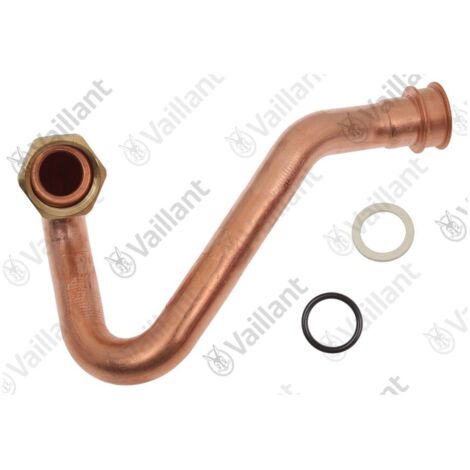 Vaillant Rohr für VSC 146, 206/4-5 150 R1 und weitere Modelle, 0020198237