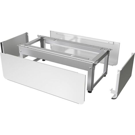 BOSCH Designverkleidung Montagesockel klein für Luft-Wärmepumpen