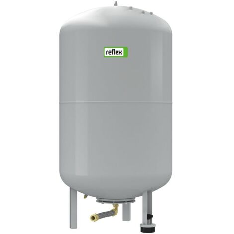 Reflex Reflexomat RG Ausdehnungsgefäß MAG 500, Nennvolumen 500l, 6 bar, Vollmembran, Grau