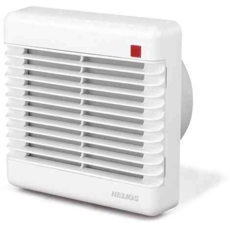 Helios Wandeinbau-Ventilator IP 44, HV 150/4