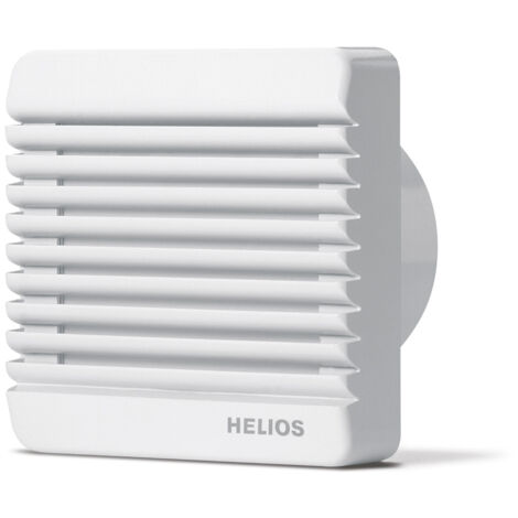 Sonderangebot Helios Kleinraum-Ventilator HV 100 E mit elektrischem Innenverschluss IP45 Nr. 60003