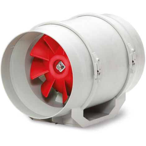 Helios Rohrventilator MultiVent, 1 PH MV 125