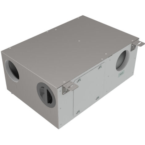 Helios RP-KVK 3-100/125 L Renopipe Kombi-Verteilerkasten 3x DN 100, 2x DN 125 Geräteanschluss (1/2)