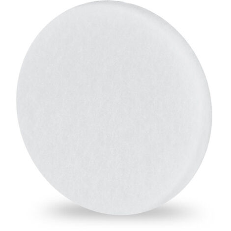 Helios ELF-KWL EC 45-160/Coarse 50 Prozent Ersatzluftfilter Coarse 50 Prozent/G3 zu KWL EC 45-160, 2 Stück