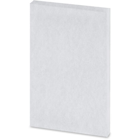 Helios ELFBR 160 Coarse 70 Prozent Ersatzluftfilter Coarse 70 Prozent/G4 zu LFBR 160, 5 Stück