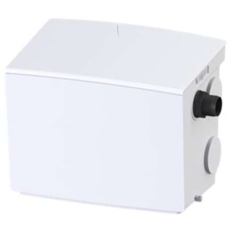 Kessel Zubehör - Hebeanlage Minilift S GTF 500, weiß 28562