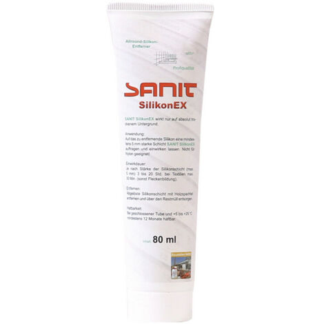 Sanit Chemie SilikonEx 80ml, 3134