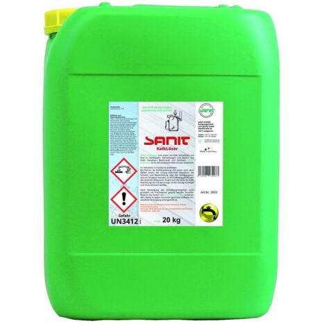 Sanit CitroPlus 20 kg Kanister