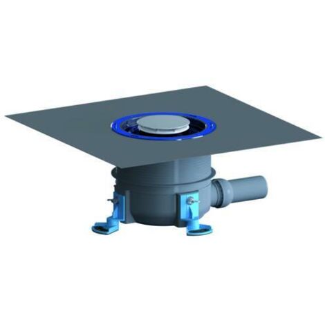 Dallmer 161512 Duschwannenablauf ORIO DallBox,