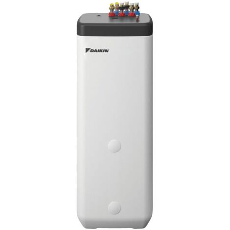 Daikin Altherma ST 343/19/0-P für Wärmepumpe 300 l Speicher Drucksolar-Wärmetauscher