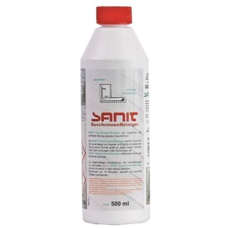 Sanit DuschrinnenReiniger 500 ml 3067