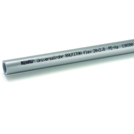 Rehau Universalrohr Rautitan flex 25x3,5mm, Bund 50m