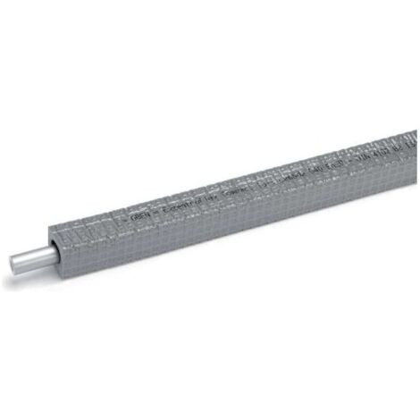Rehau Universalrohr Rautitan stabil 20x2,9mm, Bund 25m, in rechteckiger Dämmung 26mm