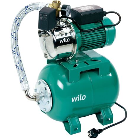 Wilo Kreiselpumpe Jet HWJ- 202-EM/2-2, 20 Liter, 0,55 kW, 230 V