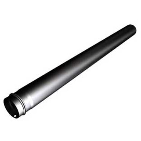 Abgasrohr für Pelletofen Ø 80 150 mm