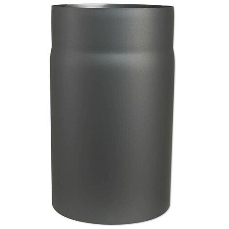 Abgasrohr für Kaminofen Ø 150 250 mm Zylindrisch