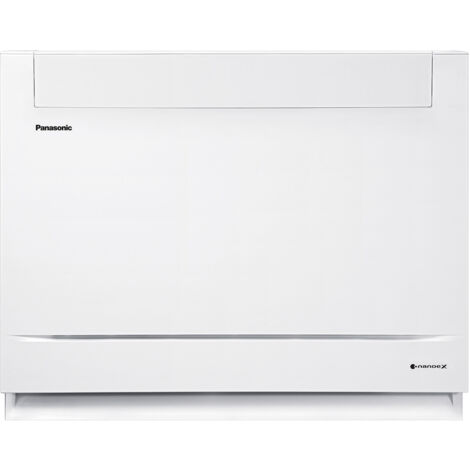 Panasonic Mini-Standtruhe Innengerät CS-Z25UFEAW incl. IR-Fernbedienung CS-Z25UFEAW