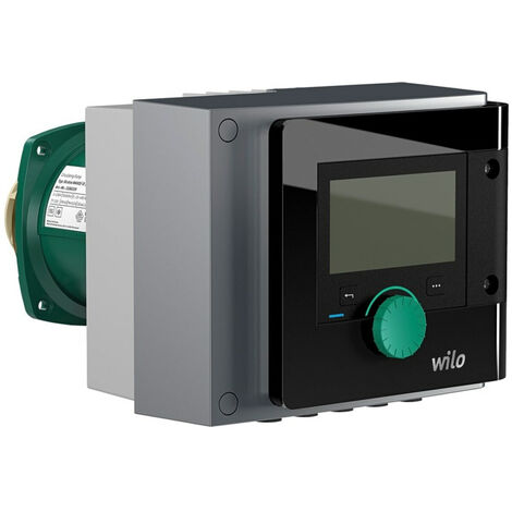Wilo Stratos Reservemotor für Smart Pumpen Wilo-Stratos MAXO 40/0,5-10 RMOT, 230 V, 195W (1/3)