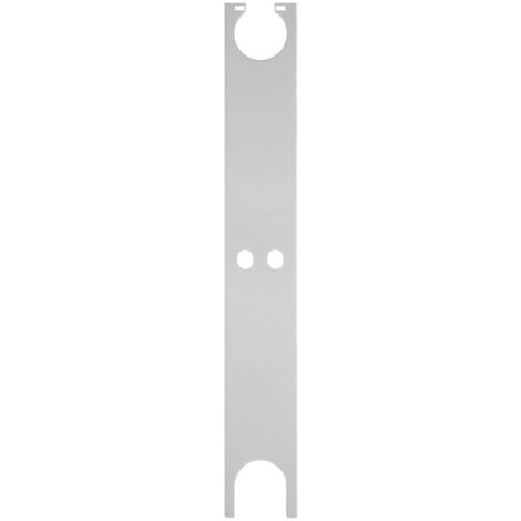 Kermi seitliche Abeckung Typ 11, 12 (64mm) Bauhöhe 900/905mm