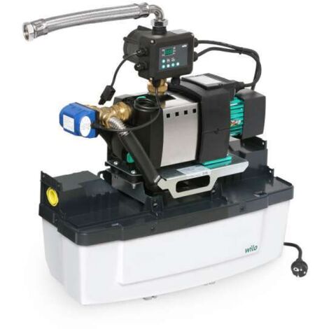 Wilo RAIN1-24 2551468 Regenwassernutzungsanlage Nachfolger für WILO RainSystem AF 11 Basic