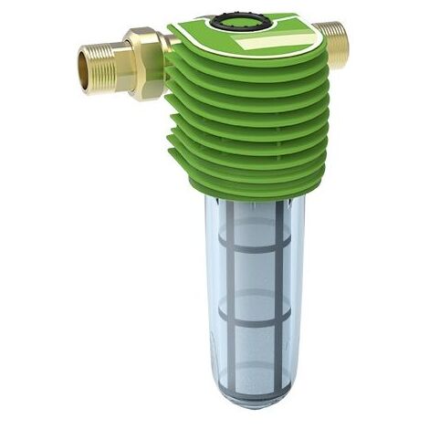Grünbeck Feinfilter BOXER KX 1 1/4" DN 32, Schutz für die Hauswasserinstallation