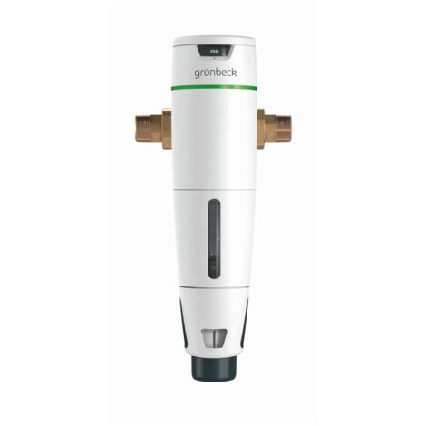 Grünbeck pureliQ:R25 1'' DN25 101325 pureliQ Rückspülfilter