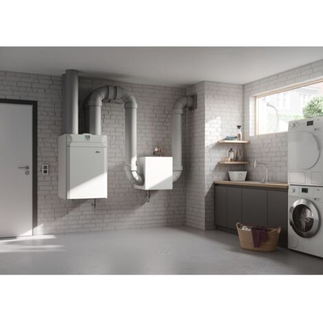 Kermi, x-well S370 Wohnraumlüftungsgerät