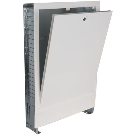 Kermi x-net Verteilerschrank U-XL-L6 Breite von 1135mm