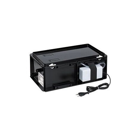 Grünbeck Neutralisationsanlage GENO-Neutra NO-12 zur Neutralisation von Kondensat aus ölbefeuerten Wärmeerzeugern, 12,8l/h