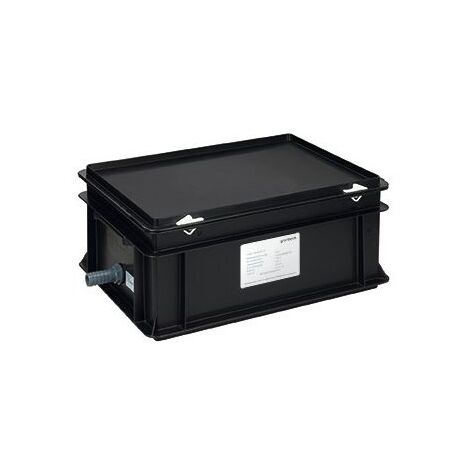 Grünbeck Neutralisationsanlage GENO-Neutra N-210 zur Neutralisation von Kondensat aus gasbefeuerten Wärmeerzeugern, 210l/h
