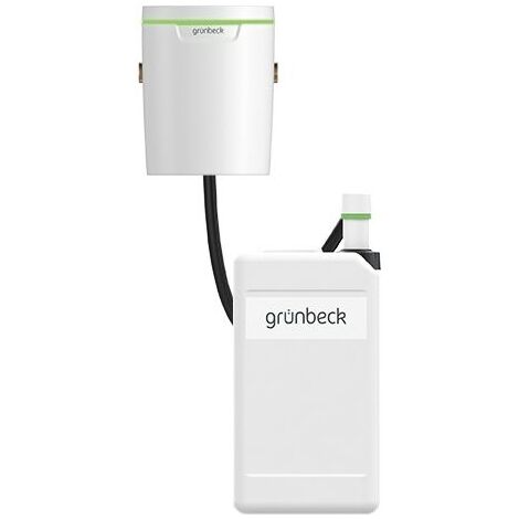 Grünbeck exaliQ SC10 Dosieranlage, Sauglanzengerät
