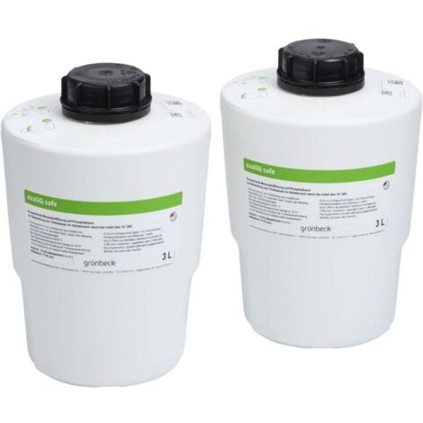 Grünbeck exaliQ Mineralstofflösung 2x3 Liter 114032