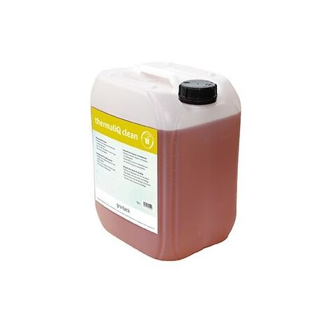 Grünbeck thermaliQ clean Chemikal Heizungssystemreiniger, 10l