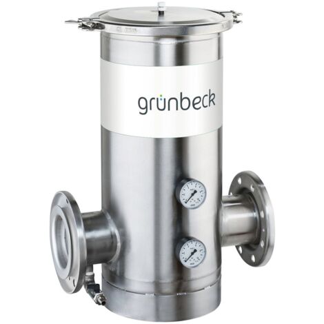 Grünbeck 101642e Filtro Geno DN 25 + FSV DN 25 32 con Campana