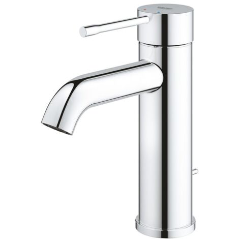 Grohe Essence Einhand-Waschtischbatterie, S-Size, Ausladung