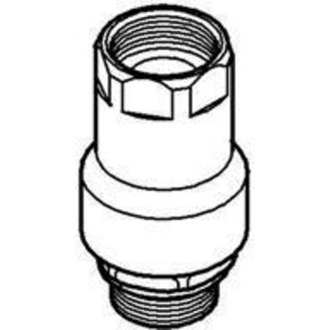 Grohe Rohrbelüfter 1/2", chrom