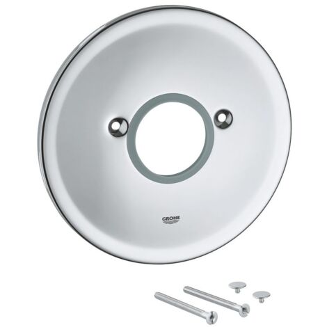 Grohe Rosette Chrom, 46469000