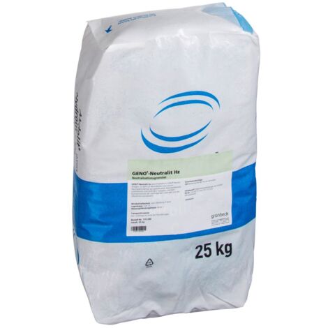 Grünbeck GENO-Neutralit Hz zur Neutralisation/Entsäuerung auf ...