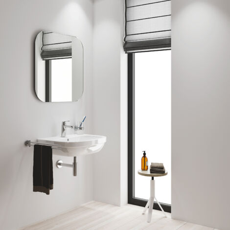 Einhand-Waschtischbatterie GROHE Eurosmart Cosmopolitan 1/2″ M-Size 23327000