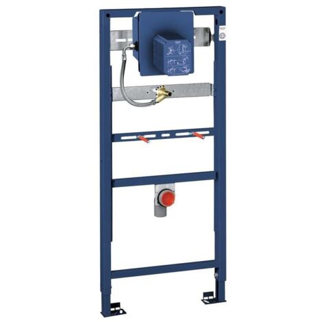 Grohe Rapid SL Urinal-Montageelement Trockenbau, Rapido U, BH 113-130cm, höhenverstellbar, 38786001 (1/10)