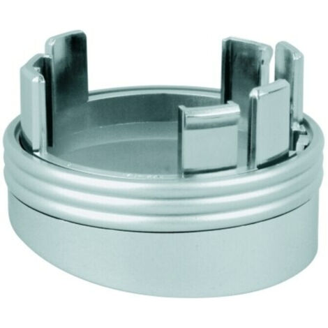 Grohe Griffbefestigung, Chrom/Mattchrom, 46416IP0 (1/2)