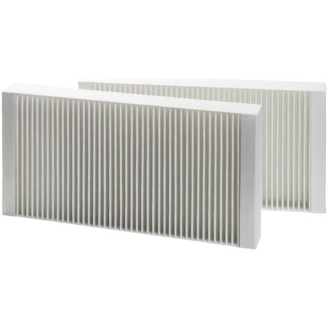 Kermi x-well Filterset F7 und M5 für x-well S370/S460