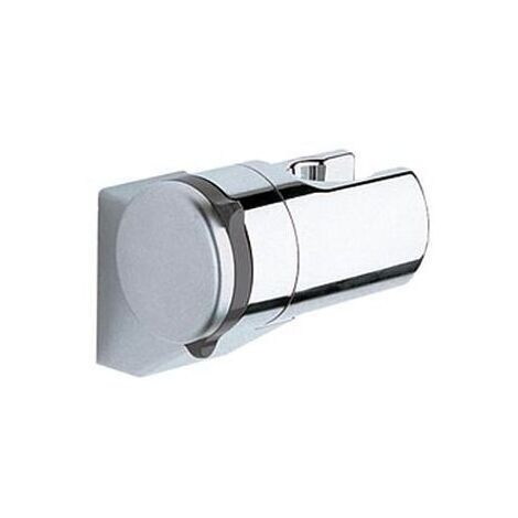 Grohe Wandbrausehalter Relexa Chrom verstellbar