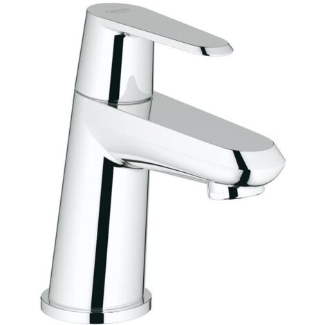 Grohe Eurodisc Cosmopolitan Standventil, XS-Size, Einlochmontage, Chrom, 23051002 (1/5)