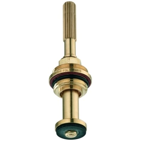 Grohe Oberteil für Unterputzventil, DN 20, Sitztiefe 46mm, 06185000 (1/3)