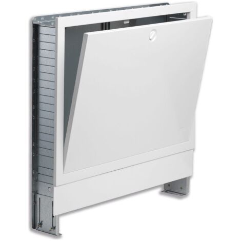 Kermi x-net Verteilerschrank US-L3 UP-Standard lackiert, Breite: 685 mm