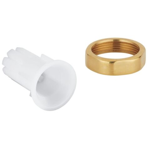 Grohe Abgangsstutzen Chrom komplett, 43326000