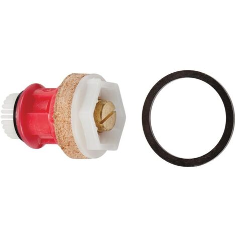 Grohe Kolben komplett für WC-Druckspüler Aufputz, 43448000