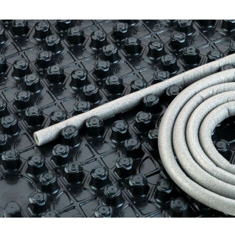 Kermi x-net Abdichtungsprofil Noppe 50 m Rolle im Karton