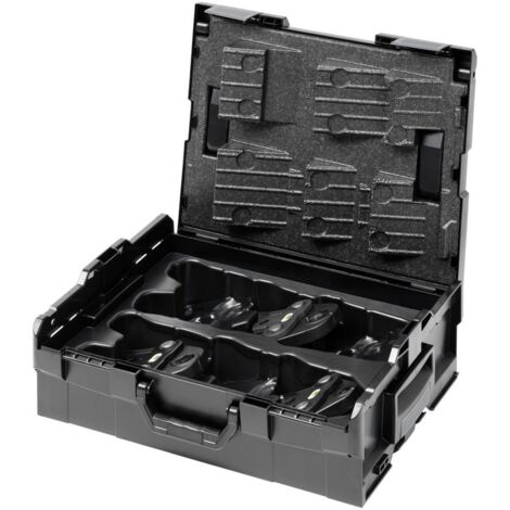 Viega Pressbackenset PT2 2202.30 in Metall 15/22/28mm